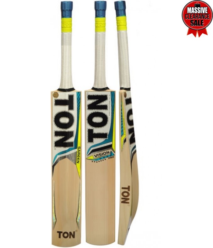 TON Vision Pro Cricket Bat